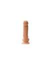 Dildo Premium Beje de Silicone Tessudo Crushious 17 cms,2264331