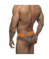 Underwear Addicted V Bottomless Gray 500019