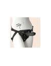 Strap-On, Snap-Strap Crushious with a Dildo in Black 15.5 cms Tessudo 3394362