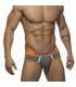 Underwear Addicted V Bottomless Gray 500019