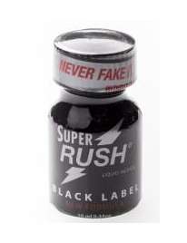 Super Rush Black Label 10 ml,180009