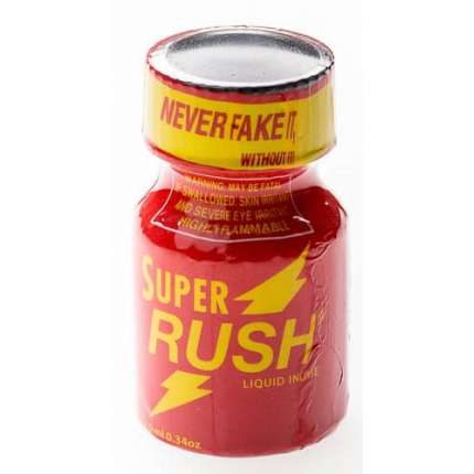 Super Rush Red 10 ml 180027