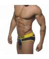 Underwear Addicted V Bottomless Navy Blue 500021