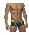 Boxers Addicted V Bottomless Azul Marinho,500022