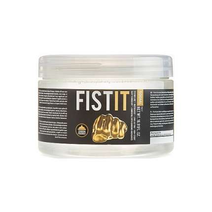 Lubricant Water-Based, Fist It 500ml,3104375