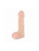 Dildo Cyberskin Cock Nude 18 cms,2264376