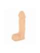 Dildo Fantasy Dick com Testículos 17 cms,2264377