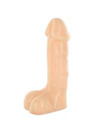 Dildo Fantasy Dick com Testículos 17 cms,2264377