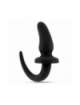 Plug Anal Sono Curvado 10 cms,2434386