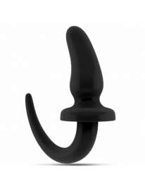 Plug Anal Sono Curvado 10 cms,2434386