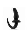 Plug Anal Sono Curvado 10 cms,2434386