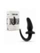 Plug Anal Sono Curvado 10 cms,2434386