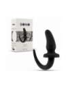 Plug Anal Sono Curvado 10 cms,2434386