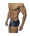 Mini-Boxers Addicted Contrast Racing Stripe Navy Blue 500020