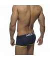 Mini-Boxers Addicted Contrast Racing Stripe Navy Blue 500020