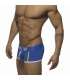 Mini-Boxers Addicted Contrast Racing Stripe Azul,500014