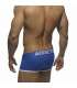 Mini-Boxers Addicted Contrast Racing Stripe Azul,500014