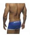 Mini-Boxers Addicted Contrast Racing Stripe Azul,500014