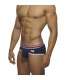 Briefs Addicted Pocket Mesh Navy Blue 500032