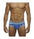 Briefs Addicted Pocket Mesh Blue 500040