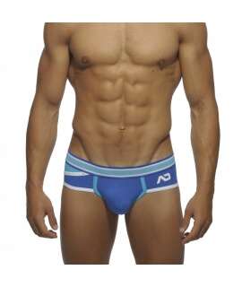 Briefs Addicted Pocket Mesh Blue 500040