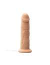 Dildo Premium Beje de Silicone Tessudo Crushious 23 cms,2264338