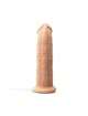 Dildo Premium Beje de Silicone Tessudo Crushious 23 cms,2264338