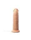 Dildo Premium Beje de Silicone Tessudo Crushious 23 cms,2264338