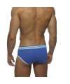 Cuecas Addicted Pocket Mesh Azul,500040