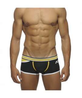 Boxers Addicted Pocket Mesh Black 500003