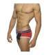 Briefs Addicted Blocking Color Red 500013