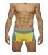 Boxers Addicted Blocking Color Green 500027