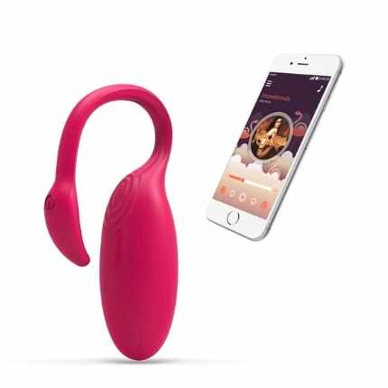 Vibrador Magic Motion Flamingo,2234435