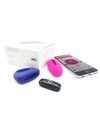 Kit Vibrador Candy e Cockring Dante com Comando