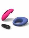 Kit Vibrador Candy e Cockring Dante com Comando