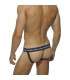 Jockstrap Addicted Blocking Color Vermelho,500016