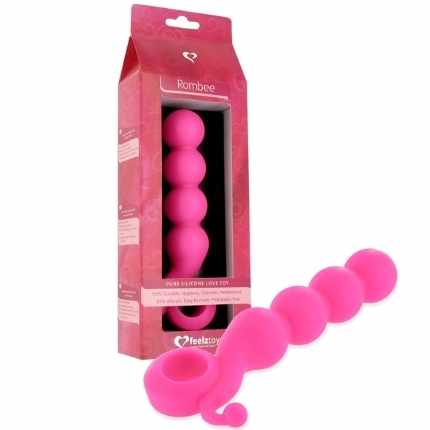 Balls Anal Rombee Pink,3394440