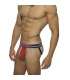 Jockstrap Addicted Blocking Color Red 500016