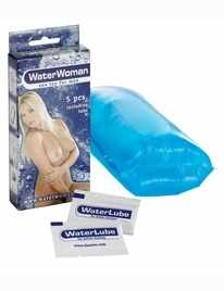 Masturbator Inflatable Water, Disposable,1274448