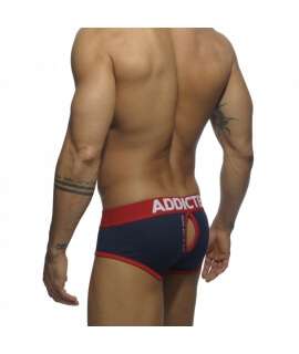 Briefs Addicted South Blue Marine 500024