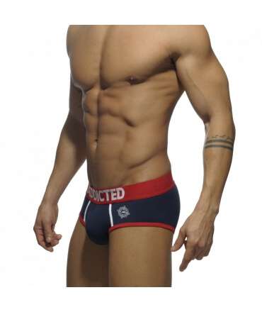 Briefs Addicted South Blue Marine 500024