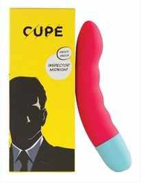 Dildo CUPE Inspector, Midnight, Pink,2234460