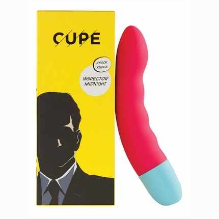 Dildo CUPE Inspector, Midnight, Pink,2234460