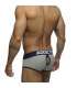 Briefs Addicted South Gray 500009