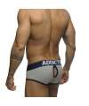 Briefs Addicted South Gray 500009