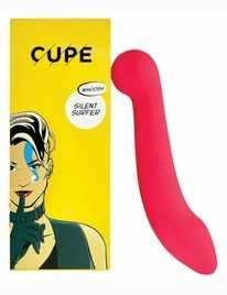 Dildo CUPE Silent Surfer Rosa,2264461