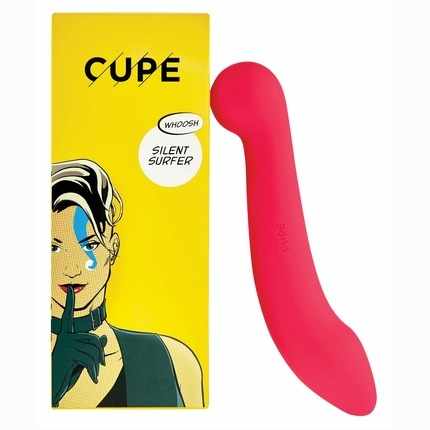 Dildo CUPE Silent Surfer Rosa,2264461