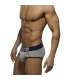 Briefs Addicted South Gray 500009