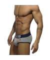 Briefs Addicted South Gray 500009