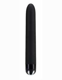 Vibrador Clássico Preto 15 cm,2174470